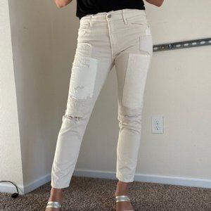 Astor Slim Boyfriend Jeans